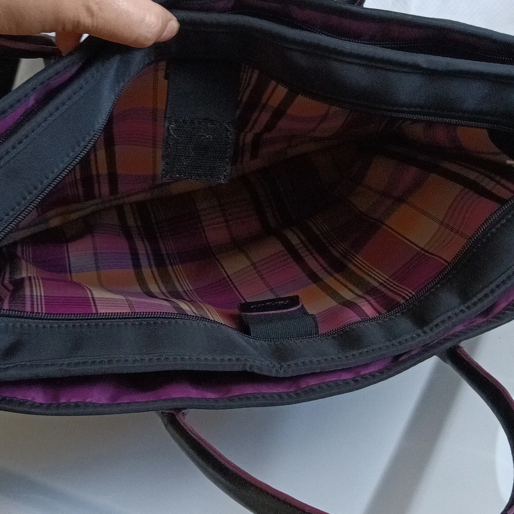 Targus laptop bag Black